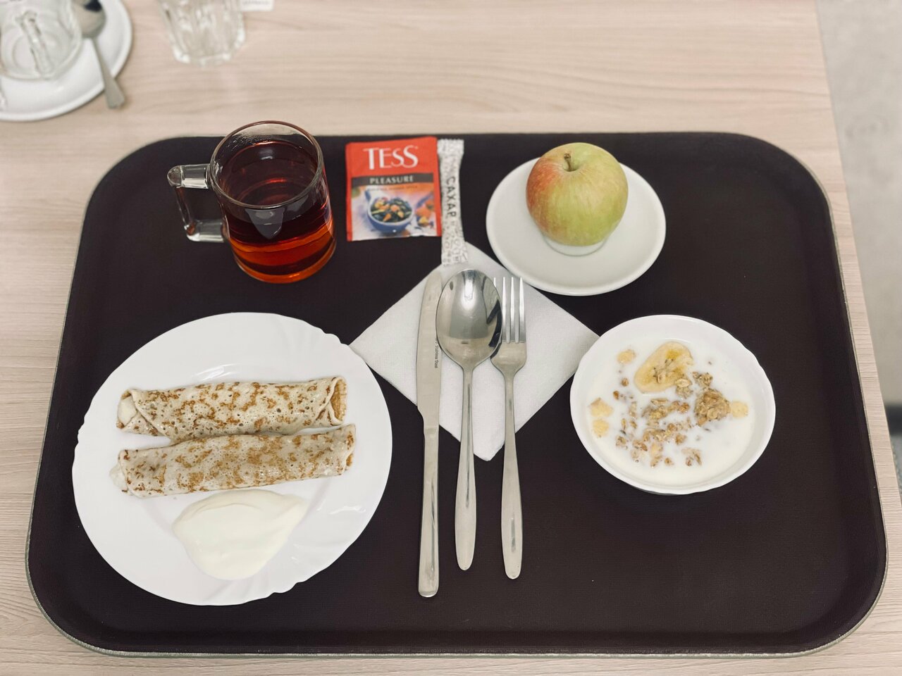 Гостиница Визит Череповец-27