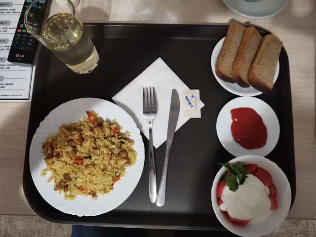 Гостиница Визит Череповец-38