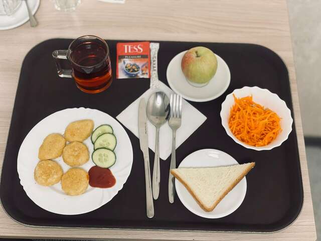 Гостиница Визит Череповец-25