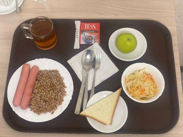 Гостиница Визит Череповец-20