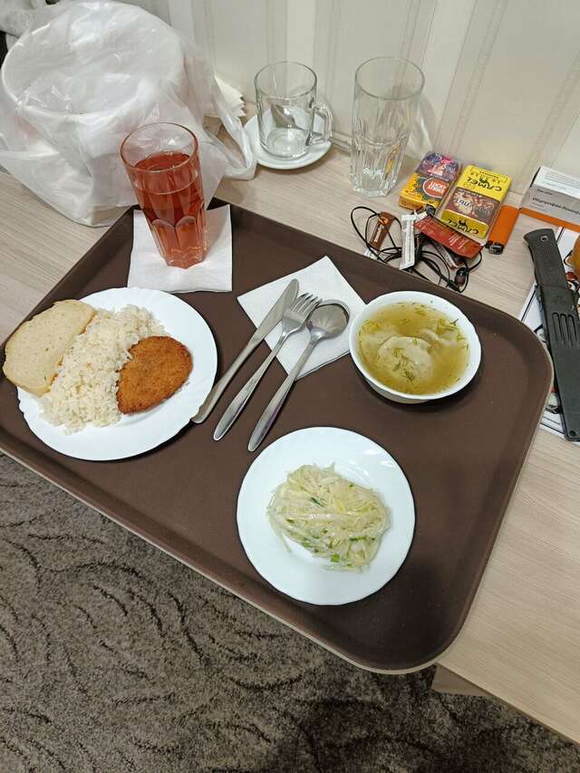 Гостиница Визит Череповец-37