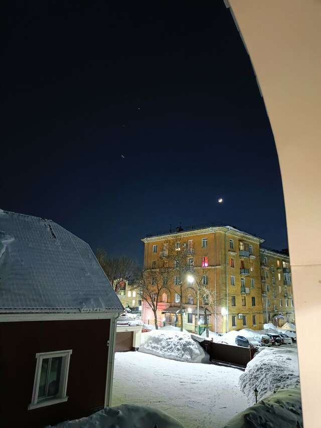 Гостиница Визит Череповец-28