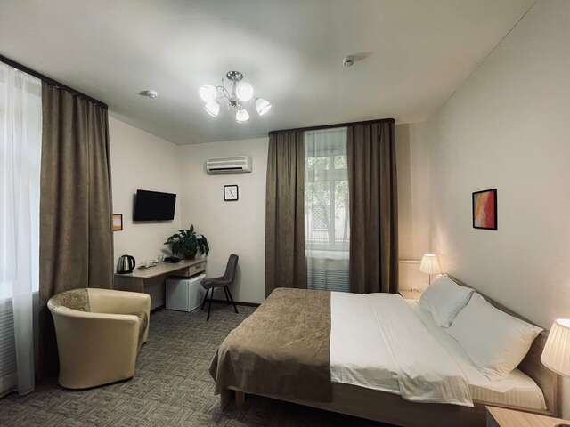 Гостиница Визит Череповец-11